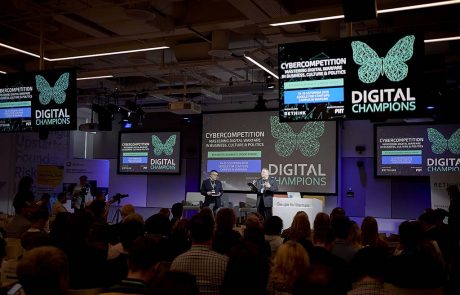 Digital Champions konferencja prowadzący
