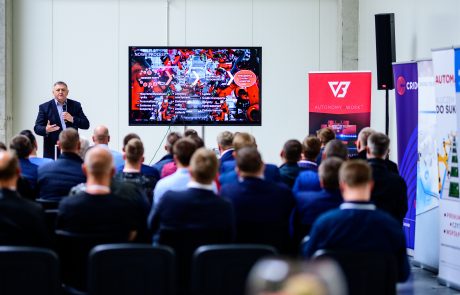 Versabox Demo Day - prelegent Borys Stokalski