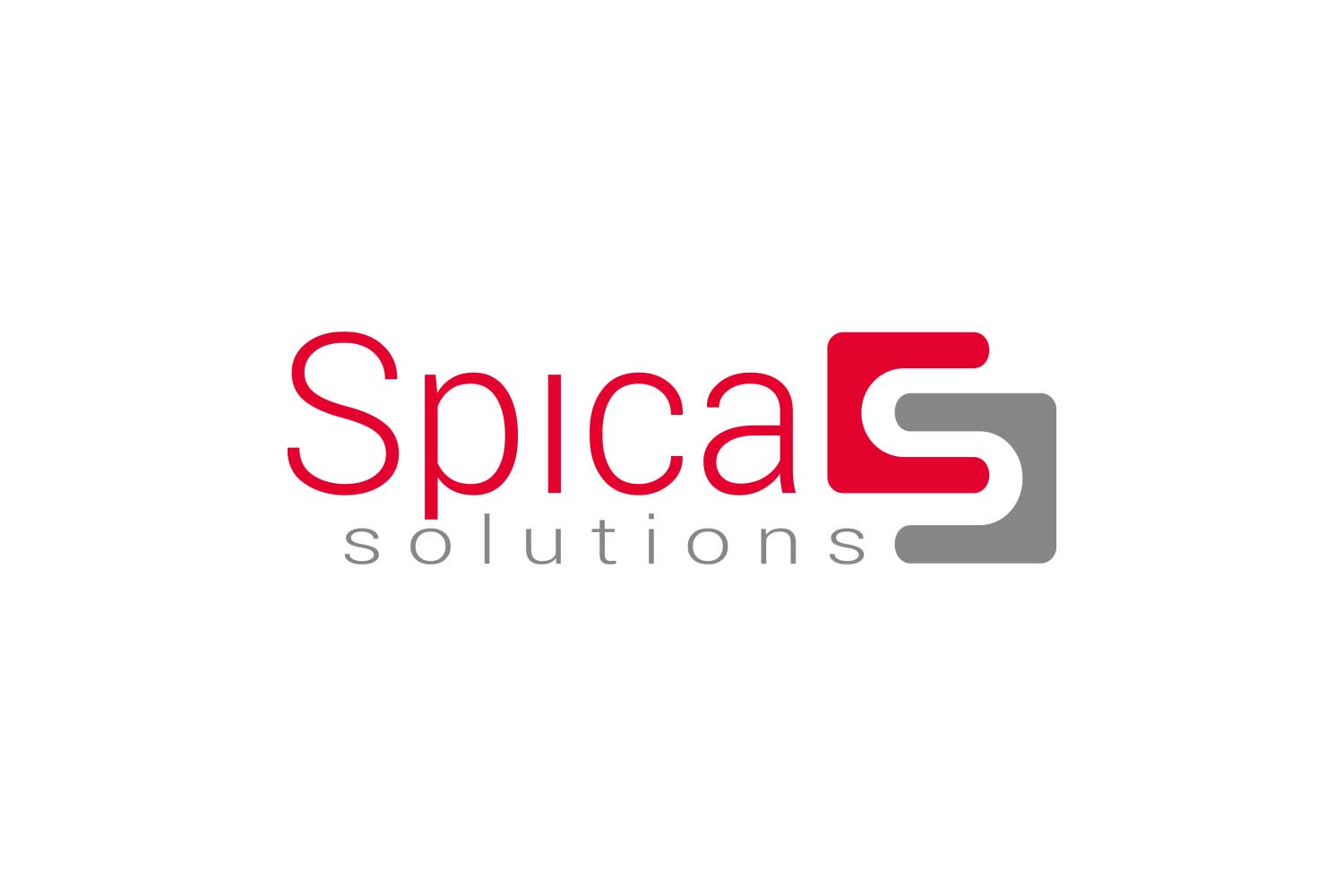 Spica Solutions logo nowe