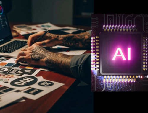 Czy AI zrobi mi logo? Czyli po co Ci grafik i doradca marketingowy w erze AI. Strategia marki – ciąg dalszy.